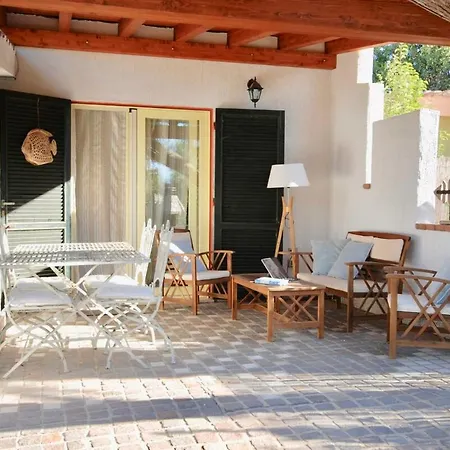 Ca Fiorini Playa Tatil Evi Simius