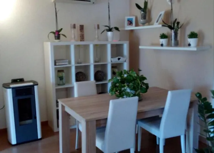 Tatil Evi Ca Fiorini Playa Simius